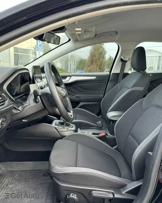 FORD Focus 1.0 EcoBoost Trend Edition Business