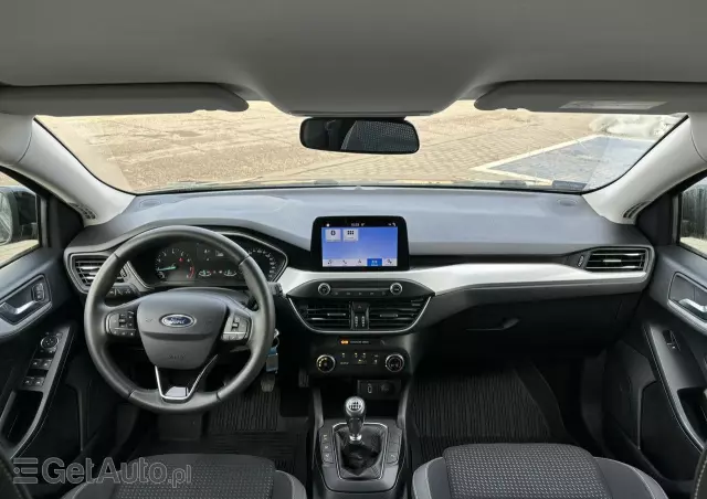 FORD Focus 1.0 EcoBoost Trend Edition Business