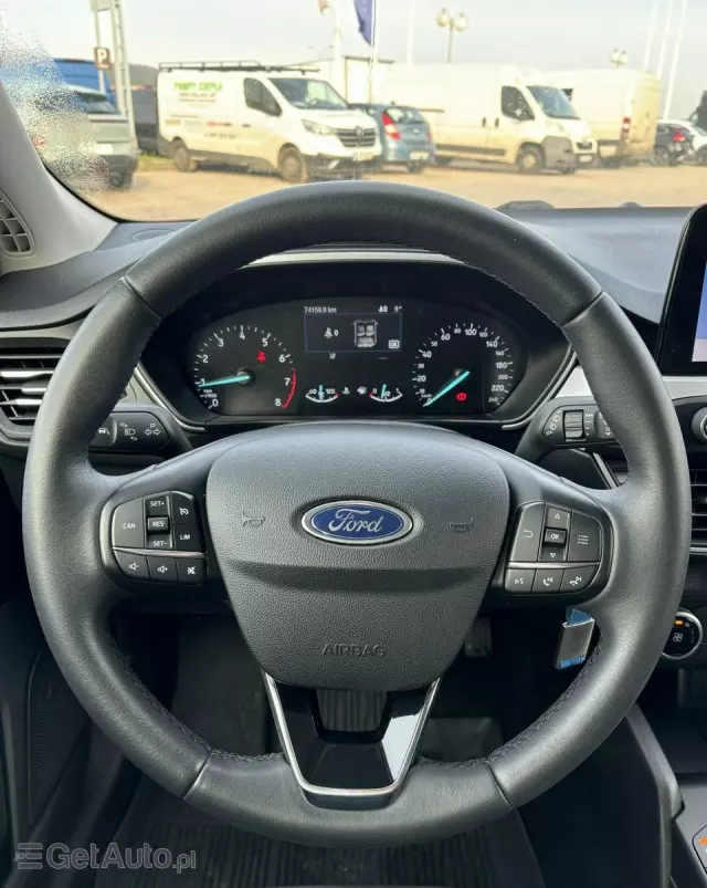 FORD Focus 1.0 EcoBoost Trend Edition Business