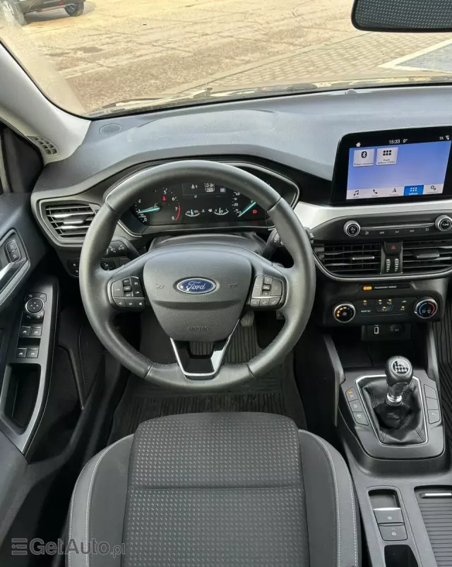 FORD Focus 1.0 EcoBoost Trend Edition Business