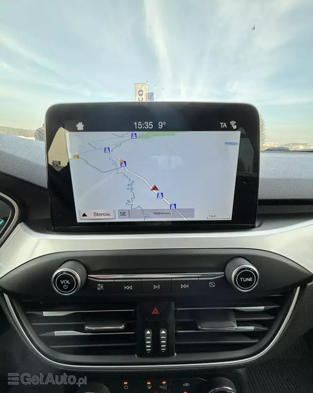 FORD Focus 1.0 EcoBoost Trend Edition Business