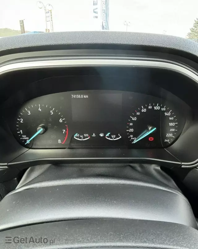 FORD Focus 1.0 EcoBoost Trend Edition Business