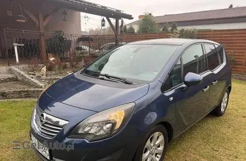 OPEL Meriva 