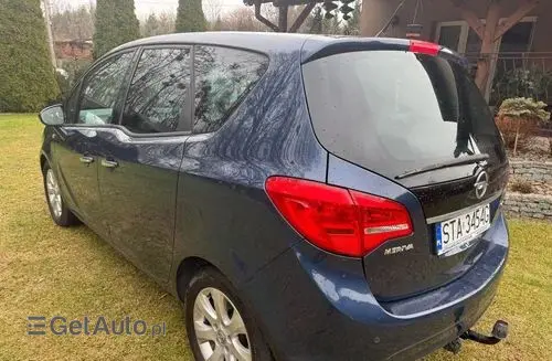 OPEL Meriva 