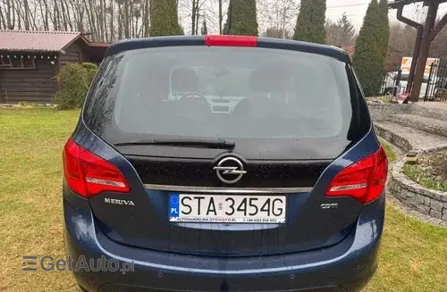 OPEL Meriva 