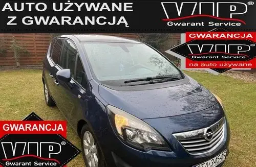 OPEL Meriva 