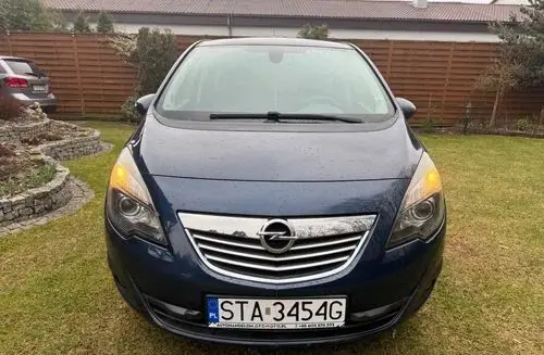 OPEL Meriva 