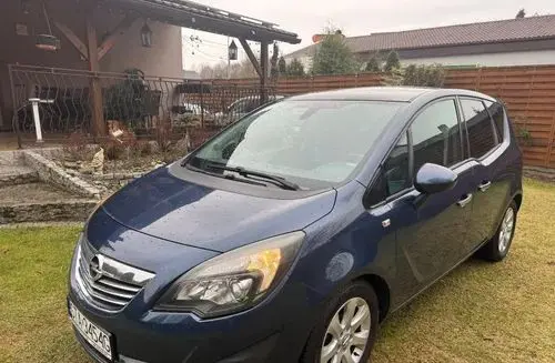 OPEL Meriva 