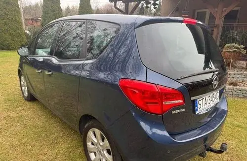 OPEL Meriva 
