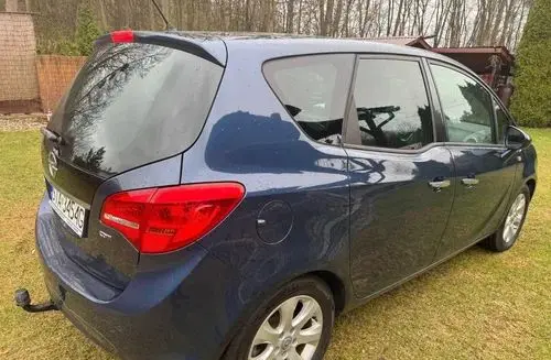 OPEL Meriva 