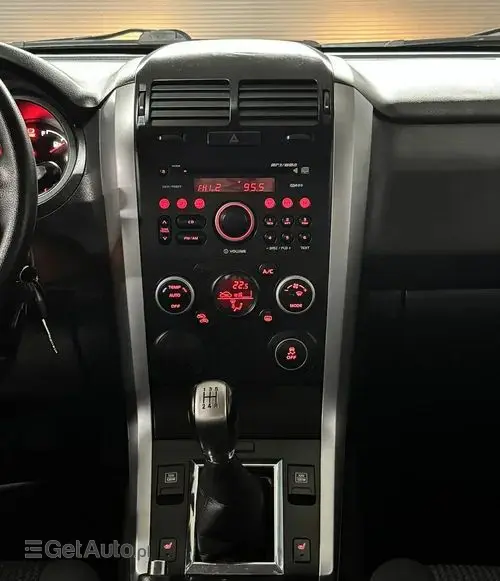 SUZUKI Grand Vitara 
