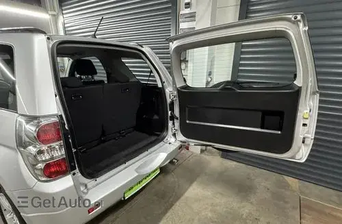SUZUKI Grand Vitara 