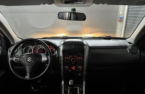 SUZUKI Grand Vitara 