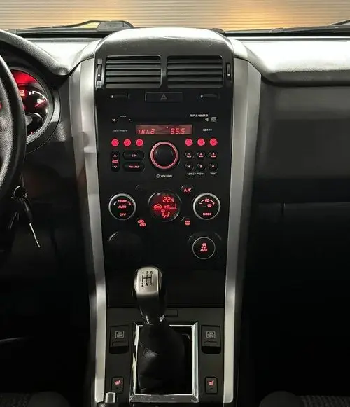 SUZUKI Grand Vitara 