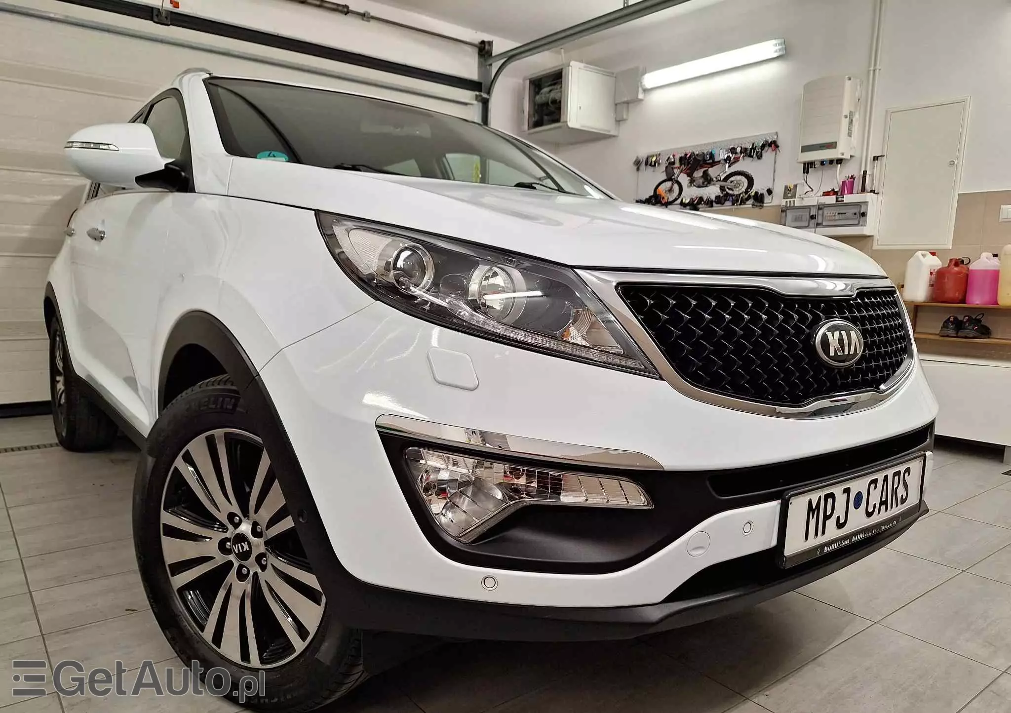 KIA Sportage 2.0 GDI XL 2WD