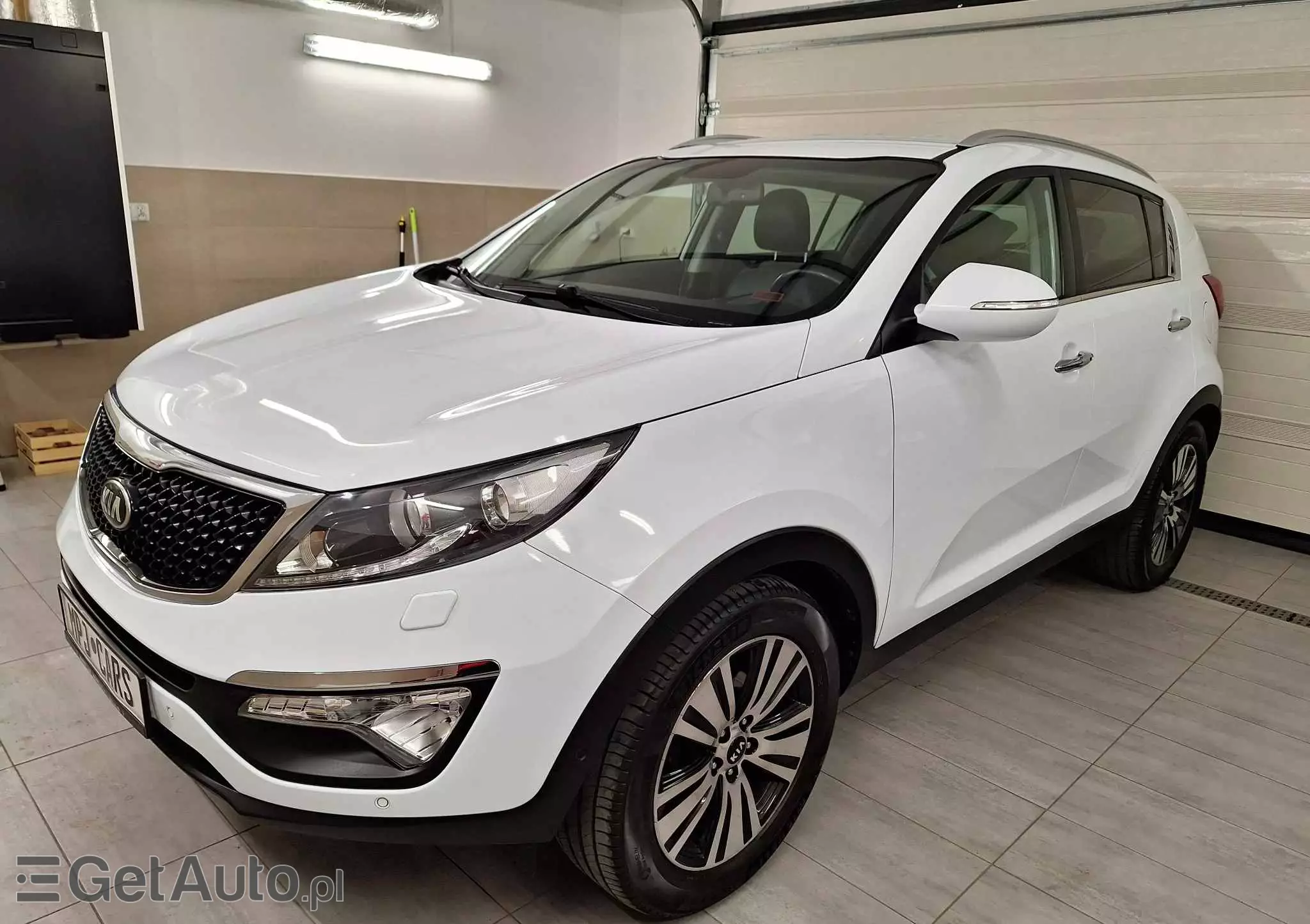 KIA Sportage 2.0 GDI XL 2WD