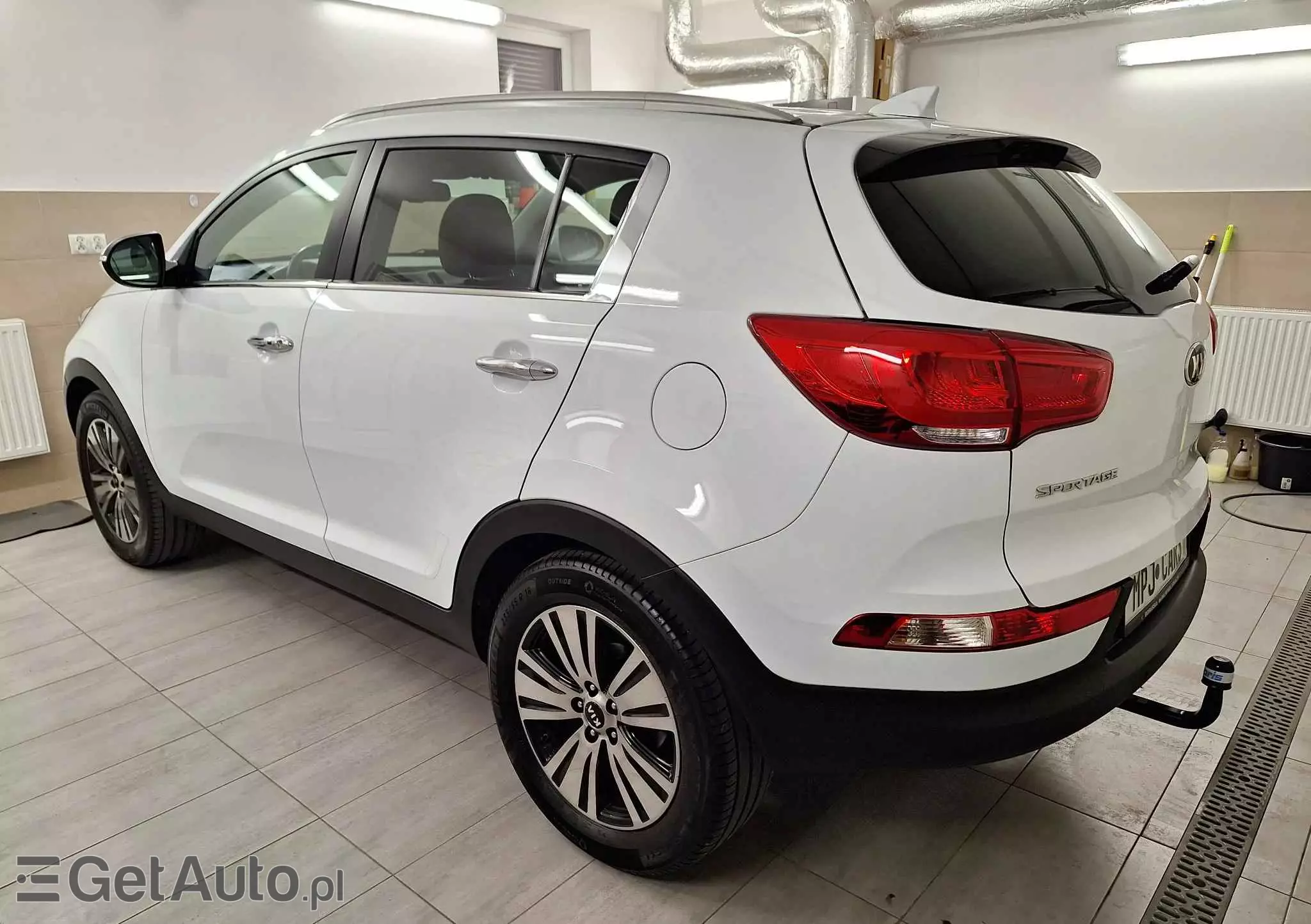 KIA Sportage 2.0 GDI XL 2WD