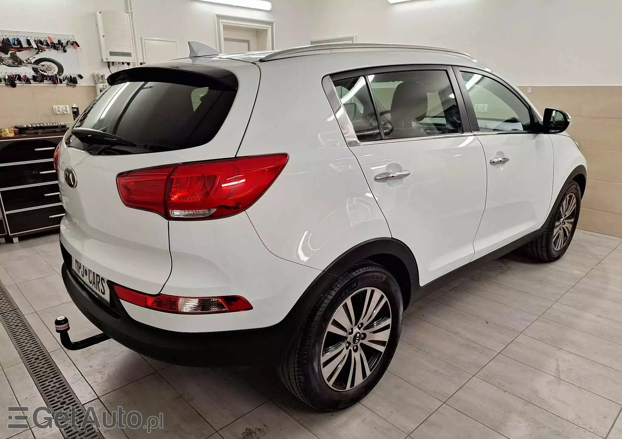 KIA Sportage 2.0 GDI XL 2WD