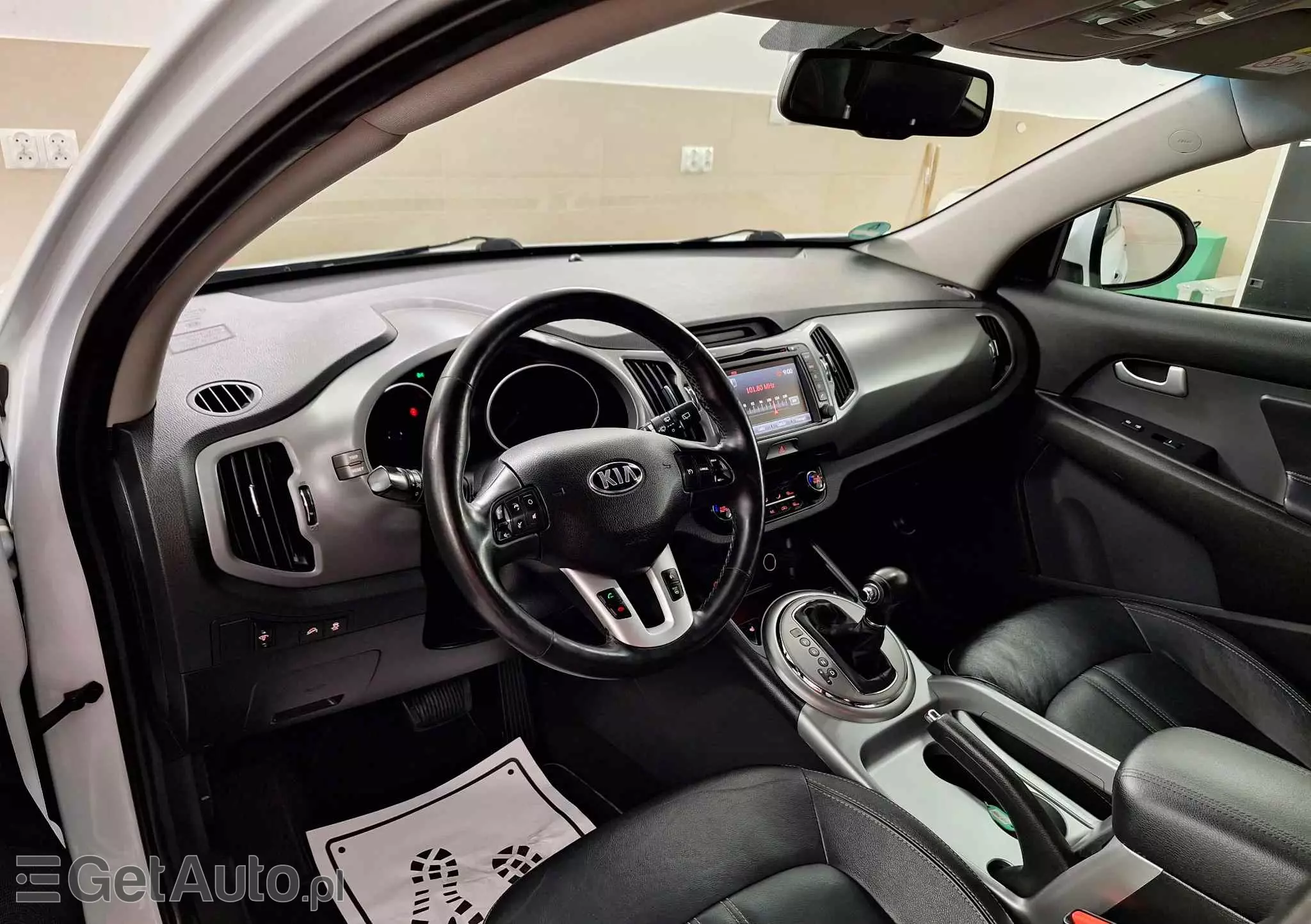 KIA Sportage 2.0 GDI XL 2WD