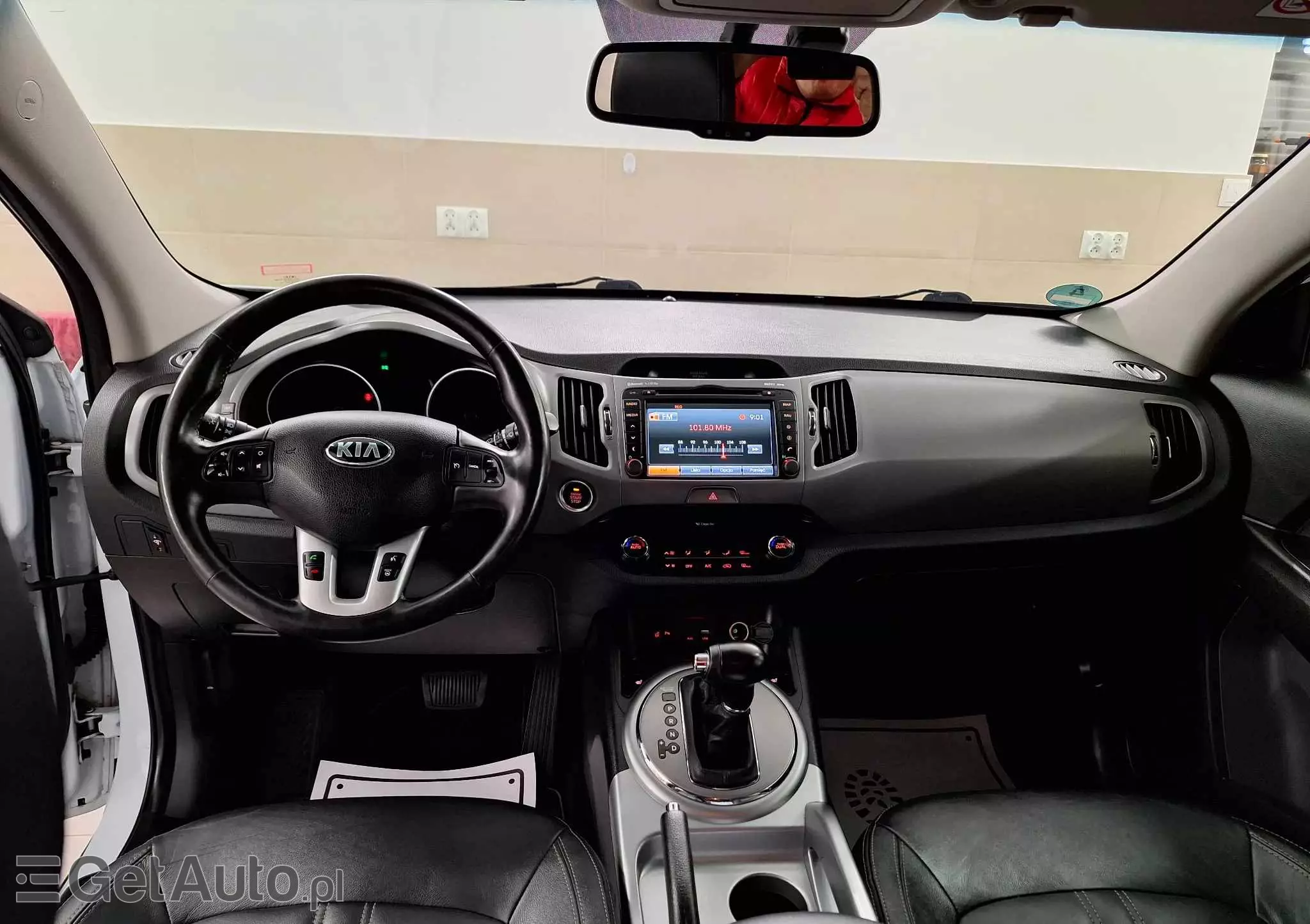 KIA Sportage 2.0 GDI XL 2WD