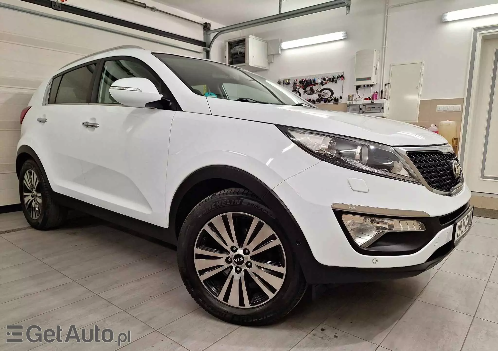 KIA Sportage 2.0 GDI XL 2WD