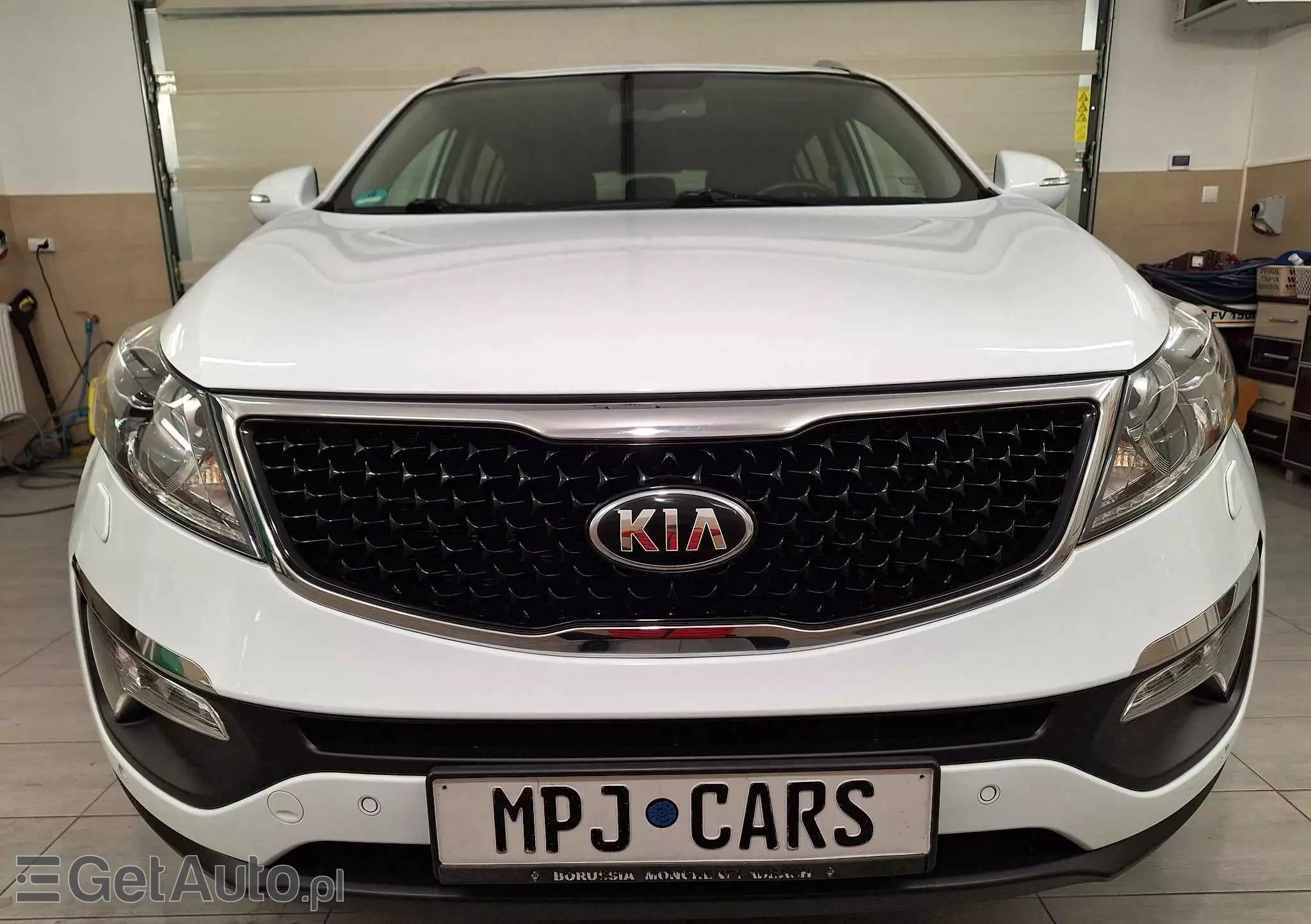 KIA Sportage 2.0 GDI XL 2WD
