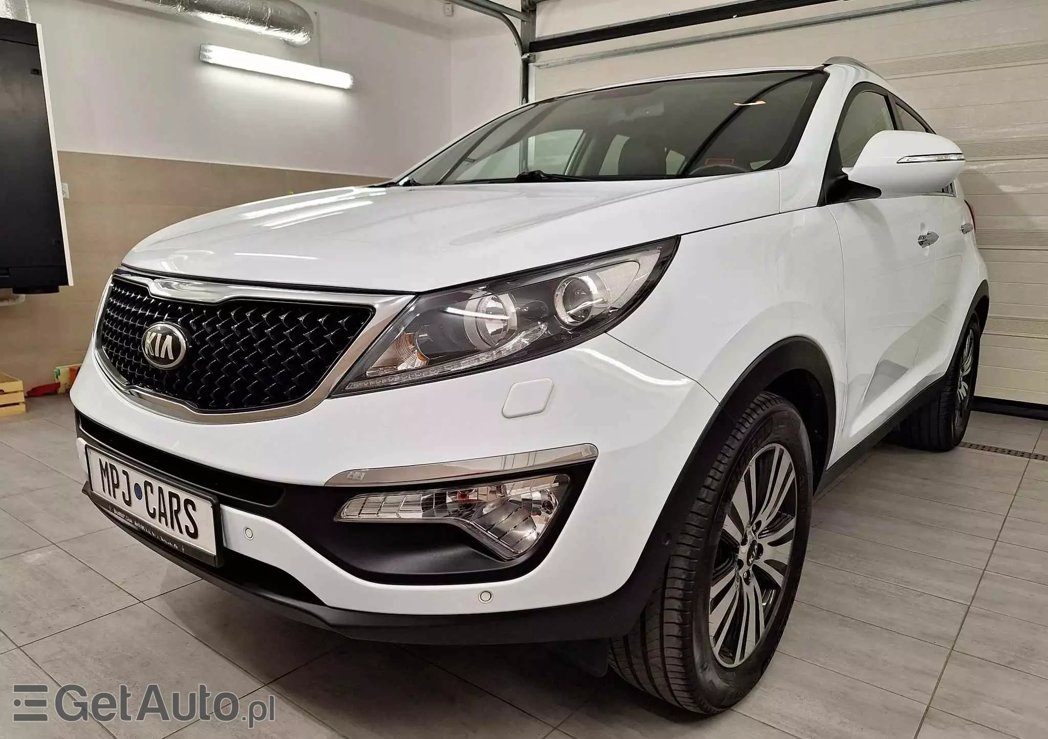 KIA Sportage 2.0 GDI XL 2WD