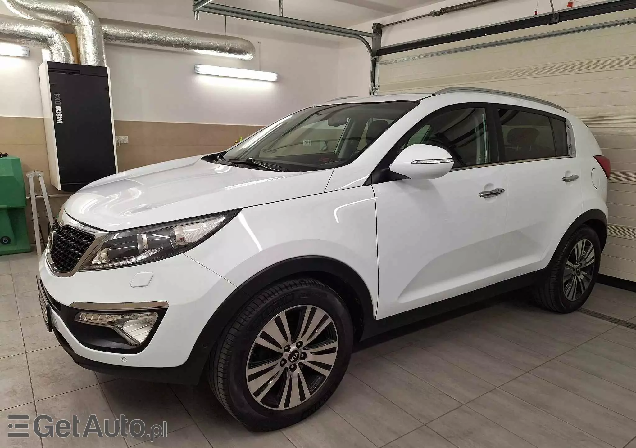 KIA Sportage 2.0 GDI XL 2WD