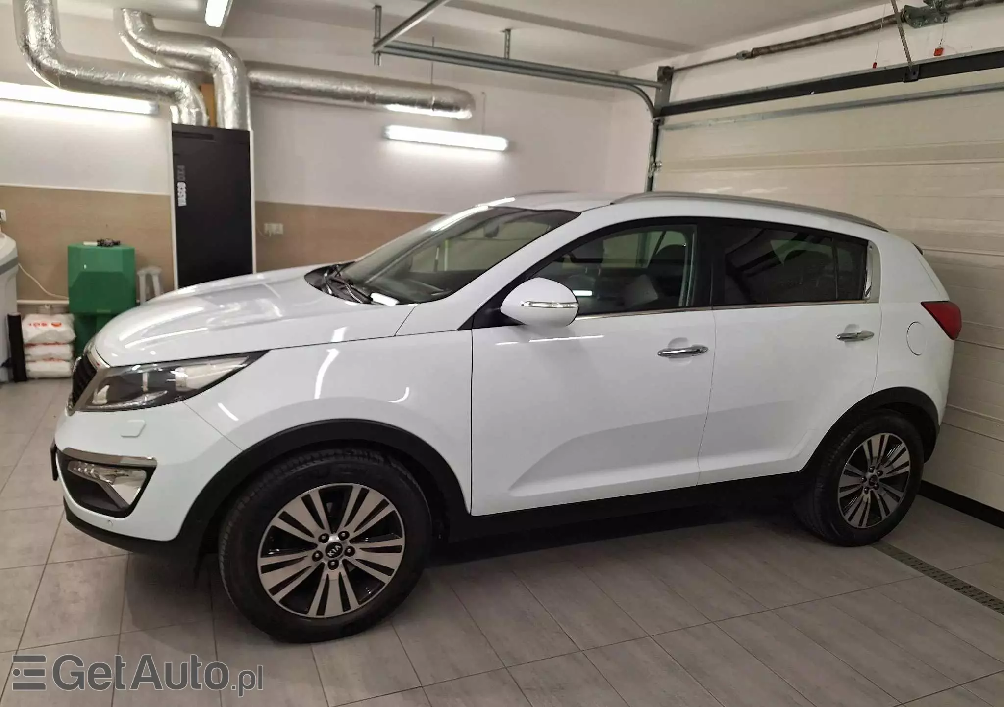 KIA Sportage 2.0 GDI XL 2WD