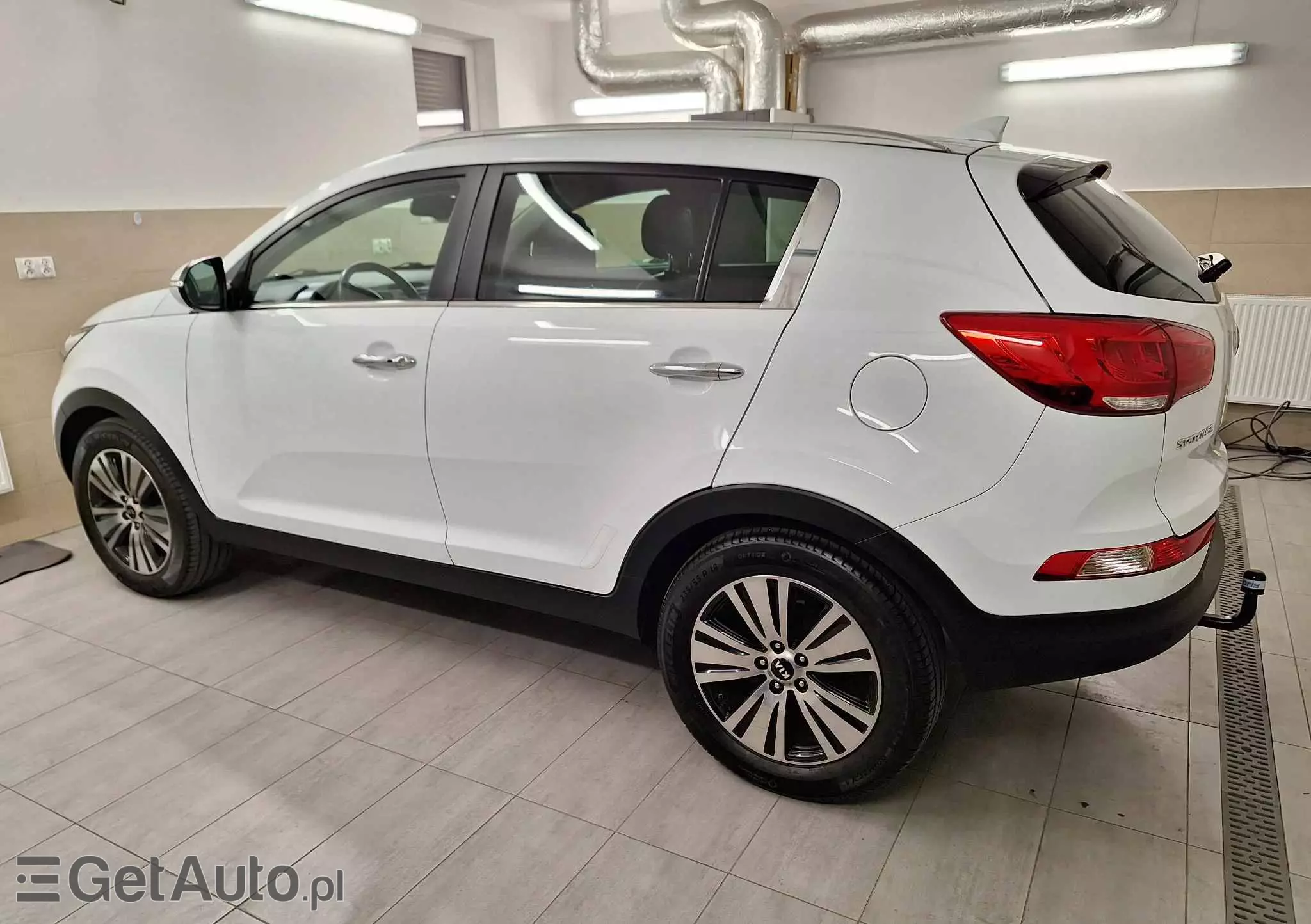 KIA Sportage 2.0 GDI XL 2WD