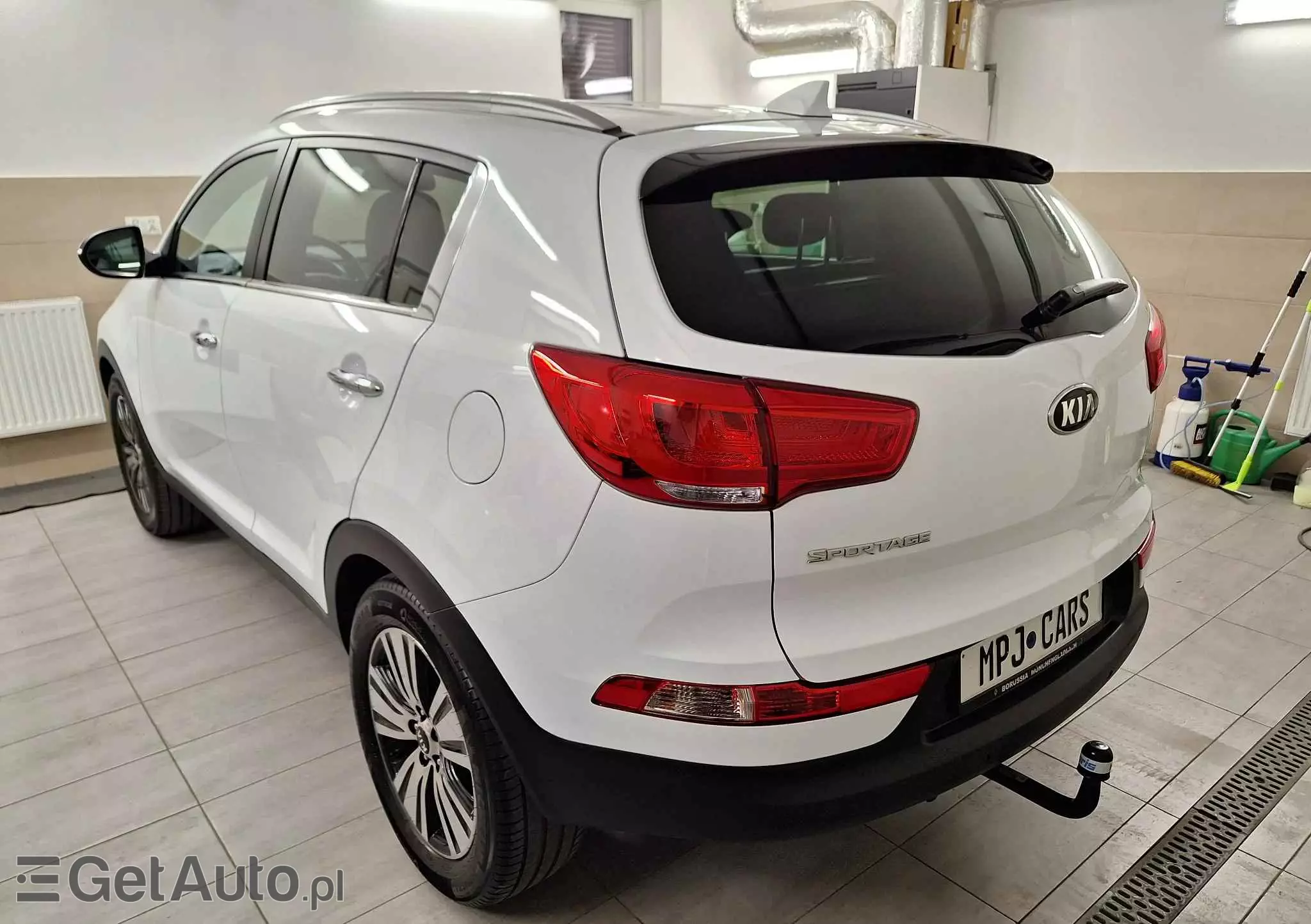 KIA Sportage 2.0 GDI XL 2WD