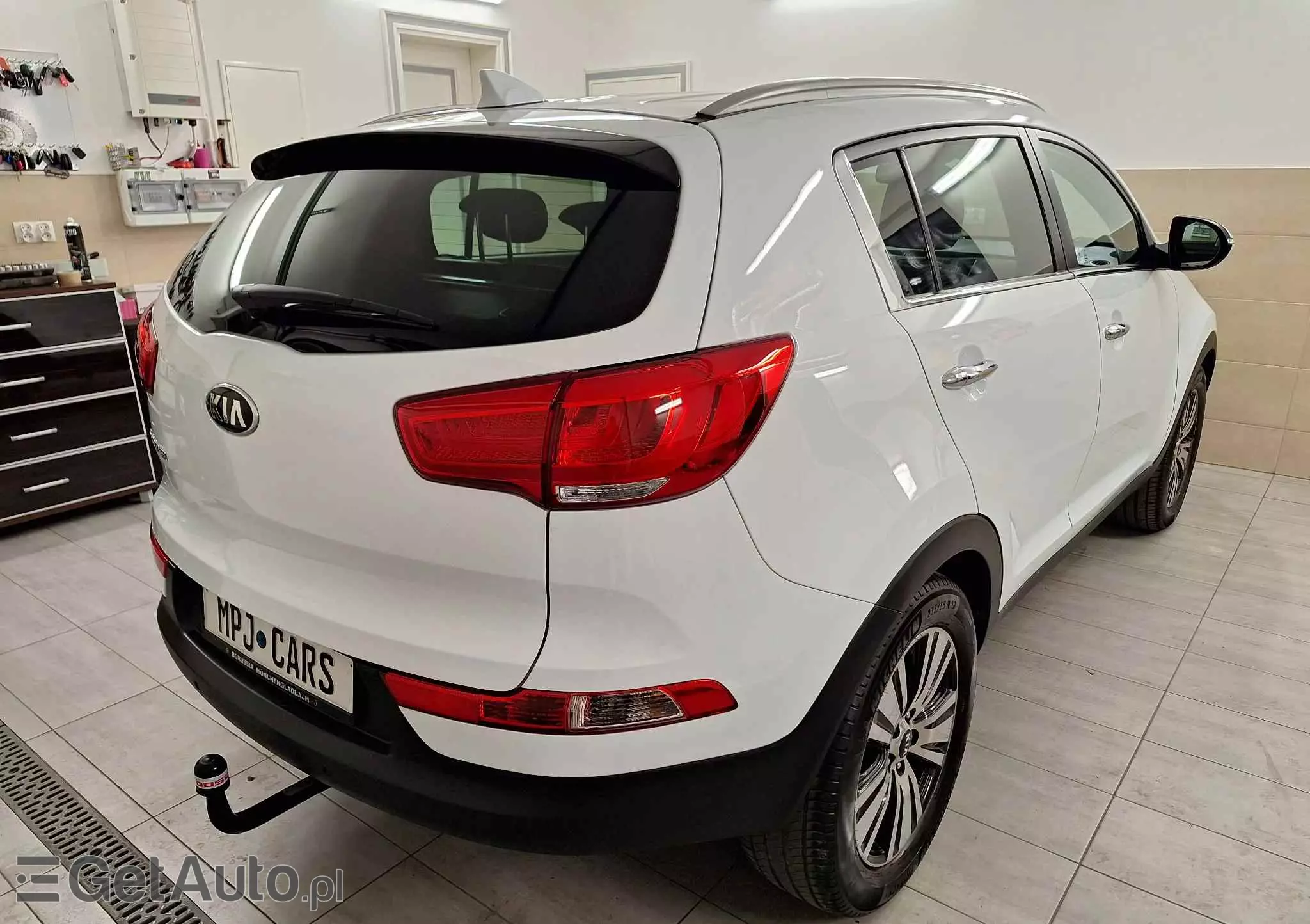 KIA Sportage 2.0 GDI XL 2WD