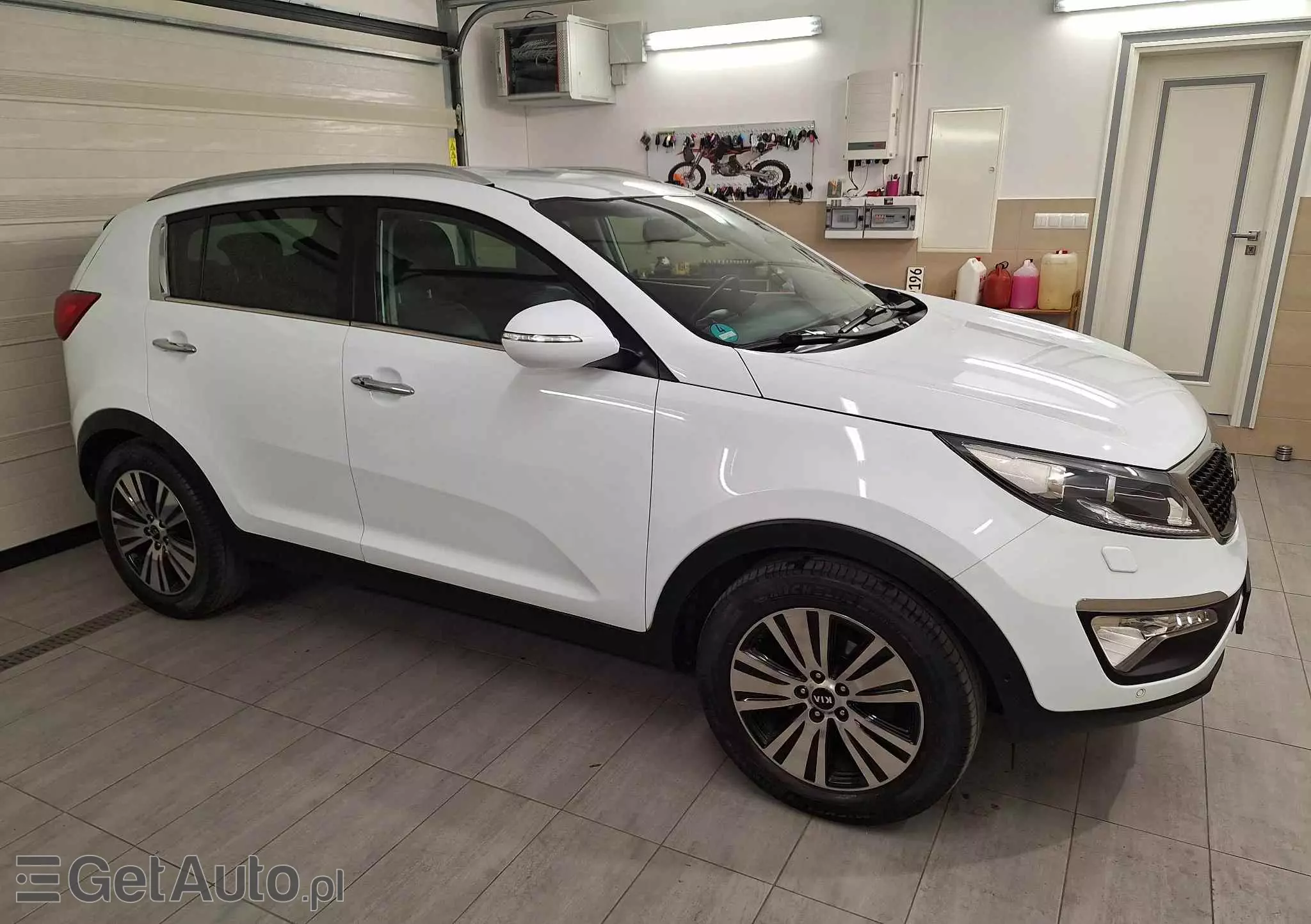 KIA Sportage 2.0 GDI XL 2WD