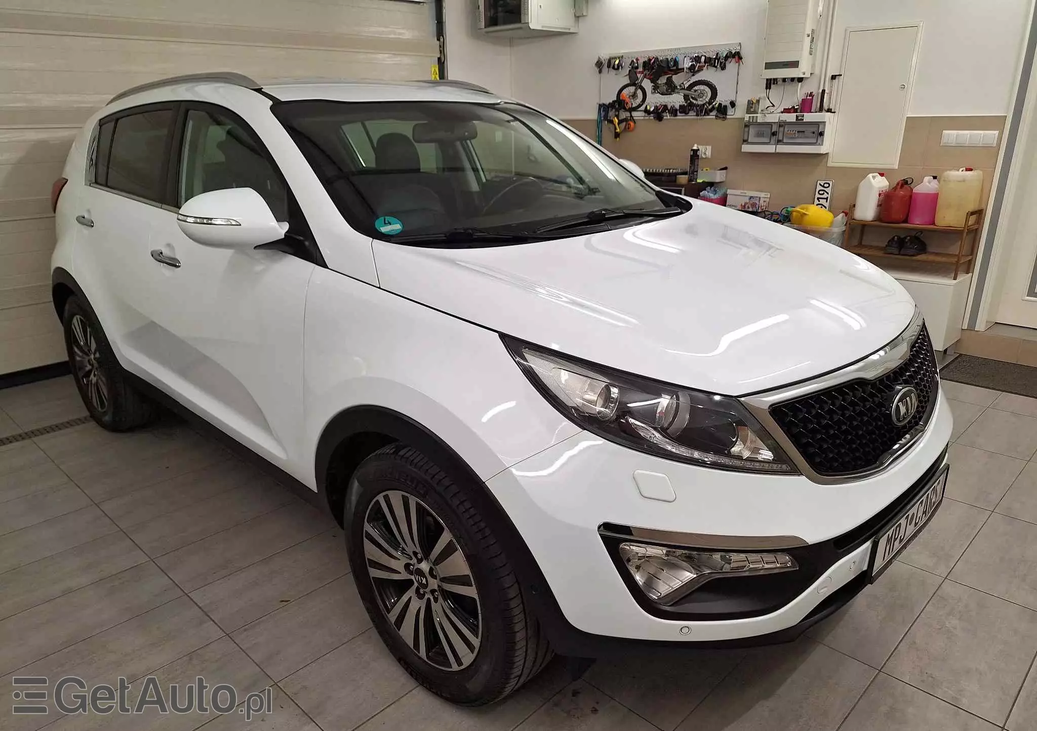 KIA Sportage 2.0 GDI XL 2WD