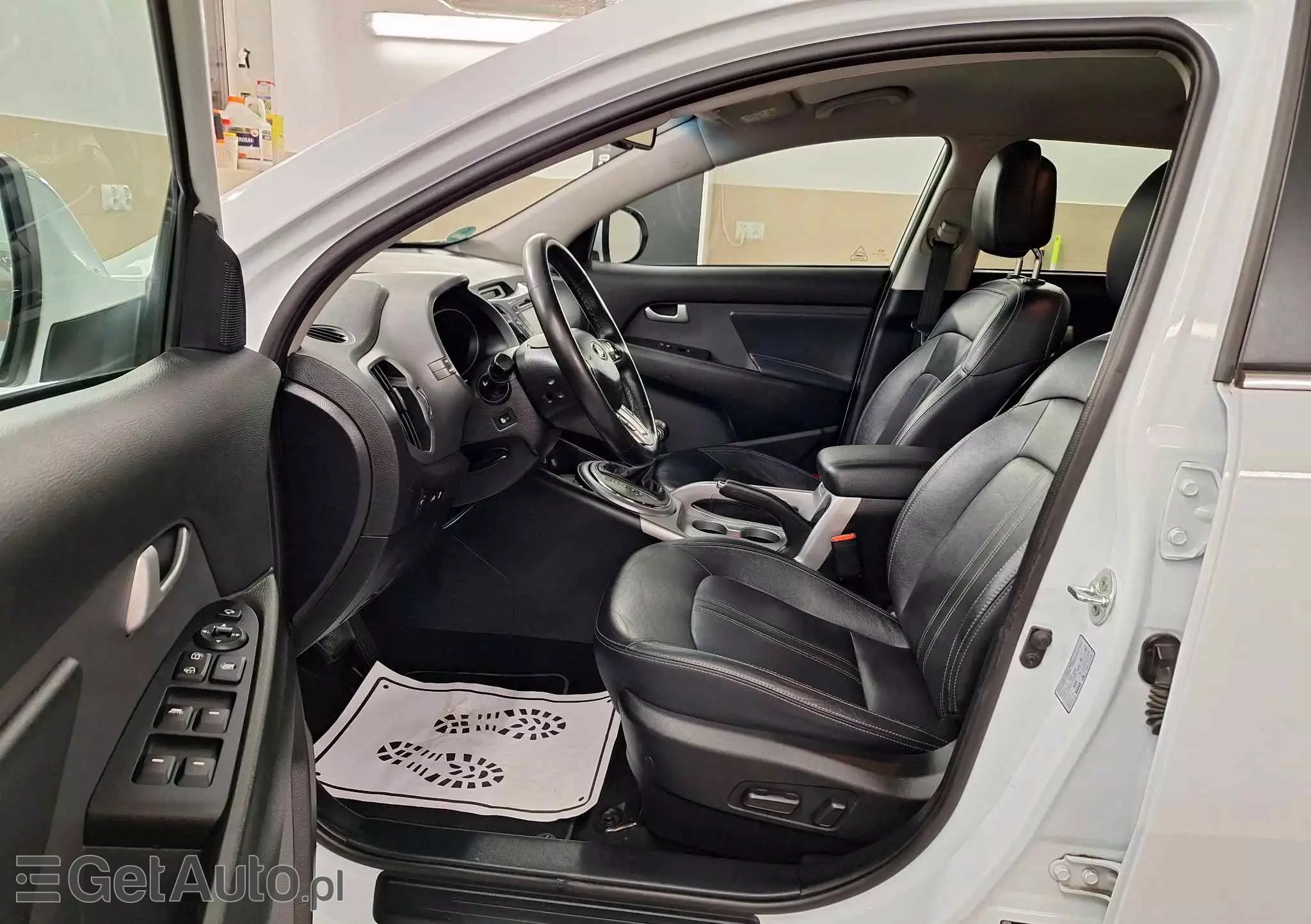 KIA Sportage 2.0 GDI XL 2WD