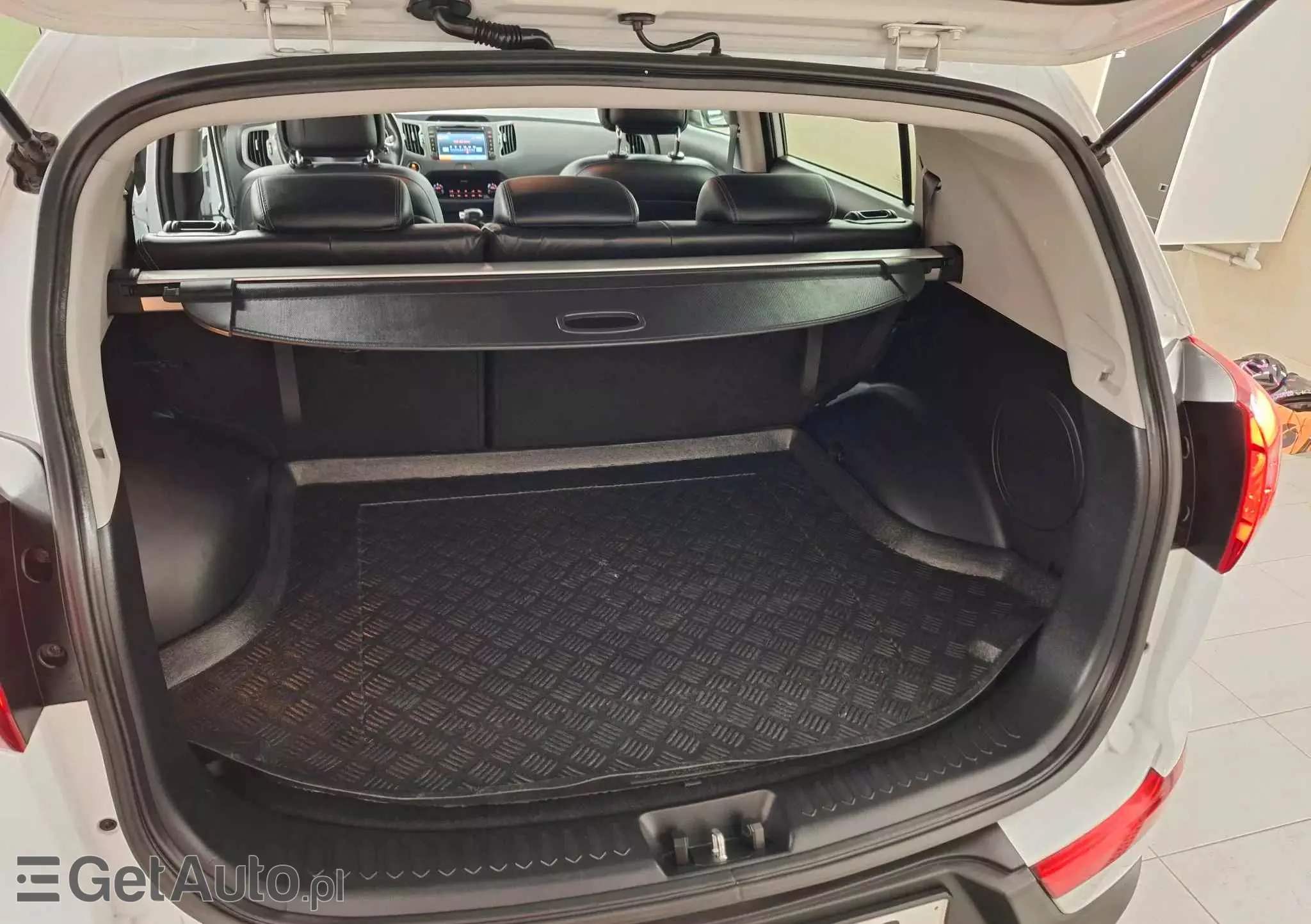 KIA Sportage 2.0 GDI XL 2WD