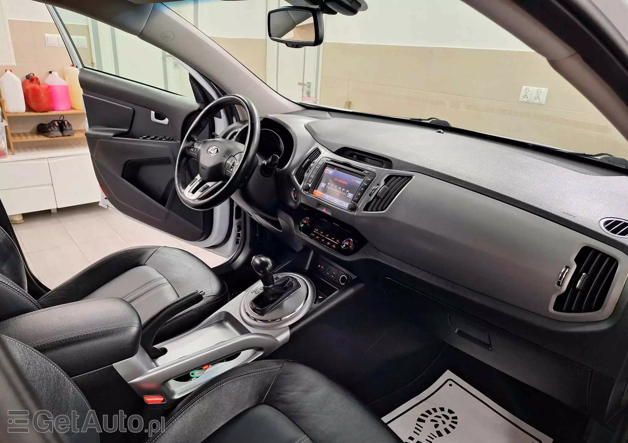 KIA Sportage 2.0 GDI XL 2WD