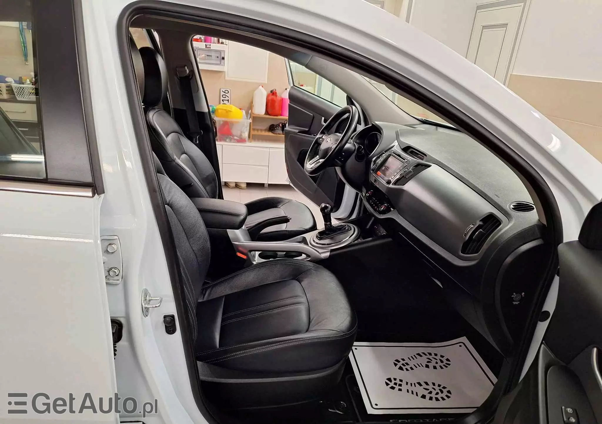 KIA Sportage 2.0 GDI XL 2WD