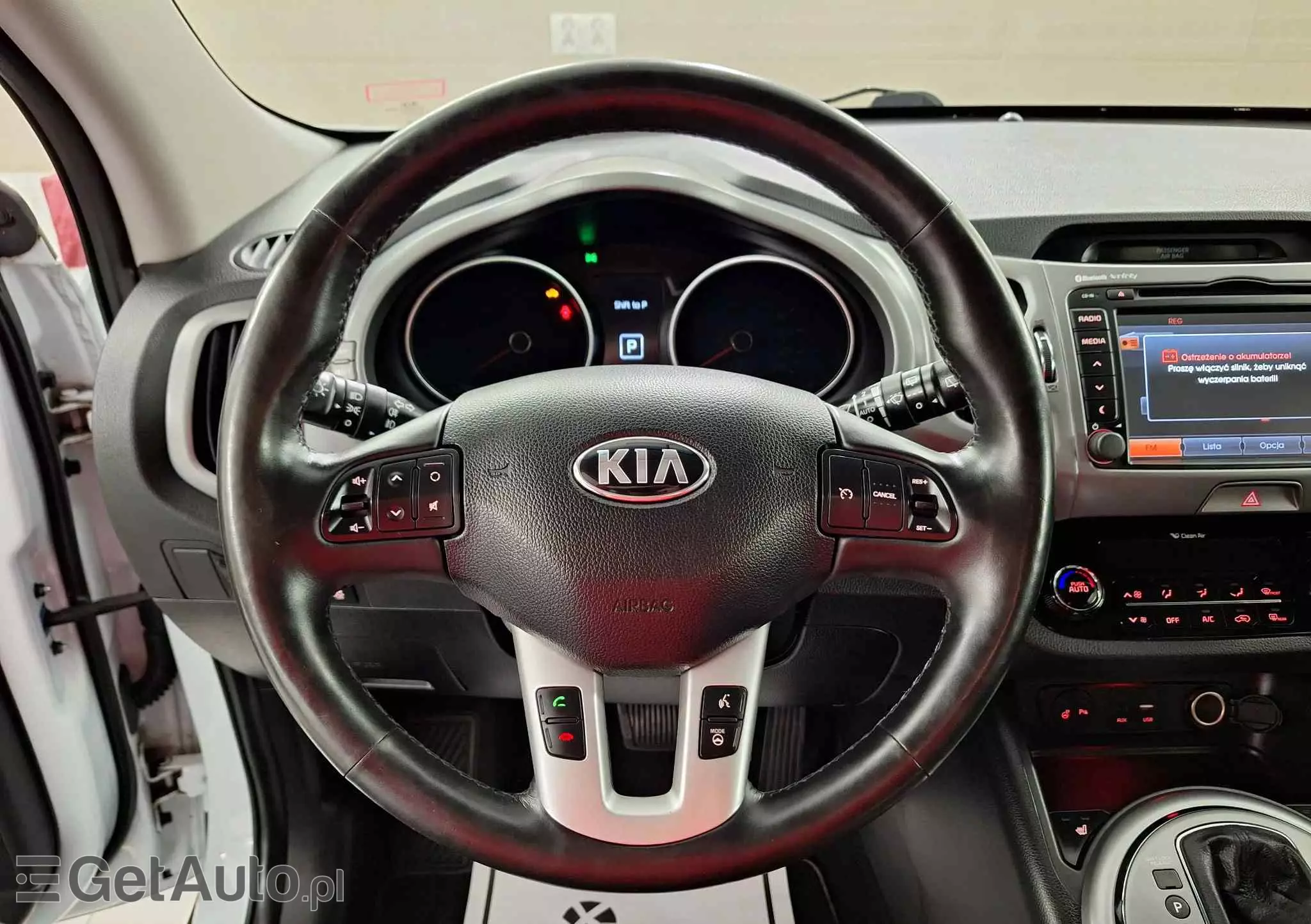 KIA Sportage 2.0 GDI XL 2WD