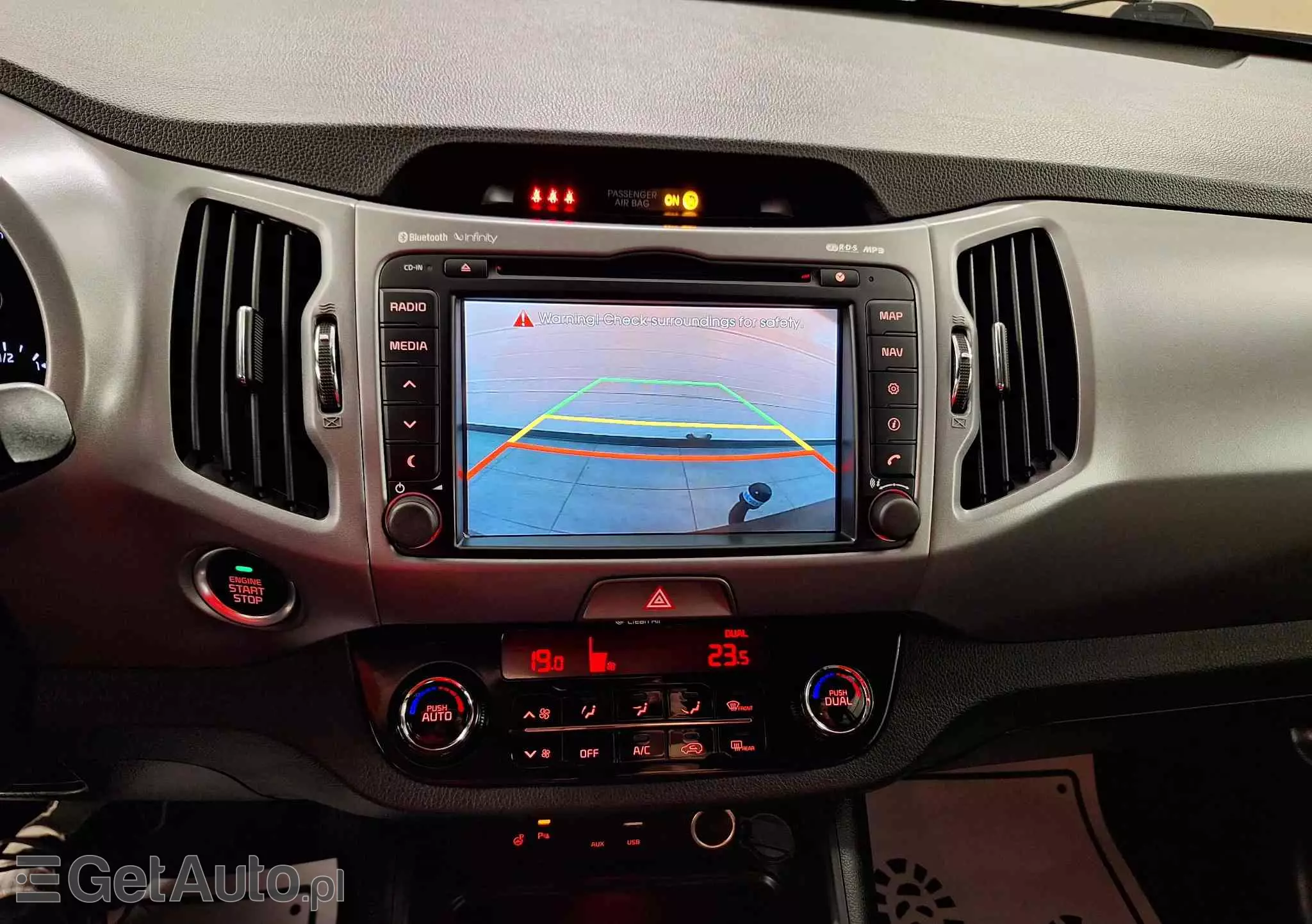 KIA Sportage 2.0 GDI XL 2WD