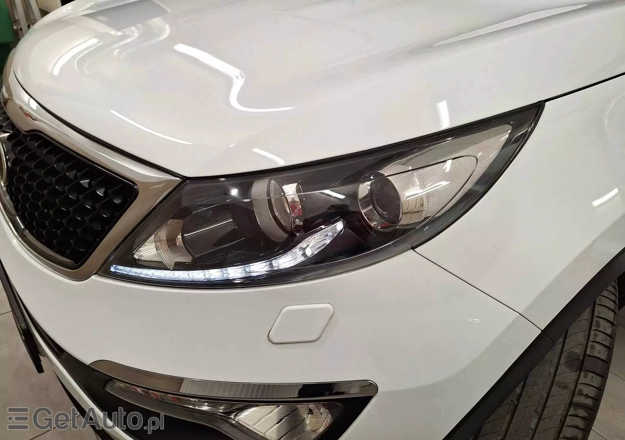 KIA Sportage 2.0 GDI XL 2WD