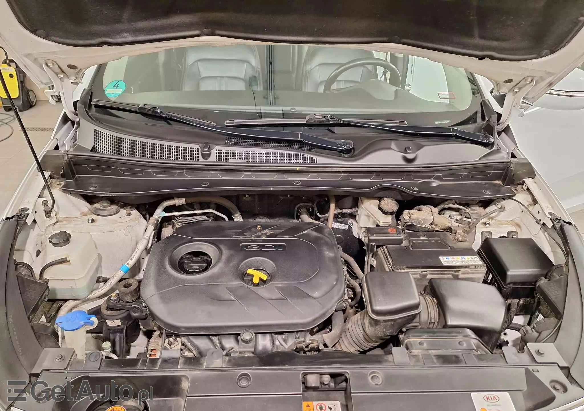 KIA Sportage 2.0 GDI XL 2WD