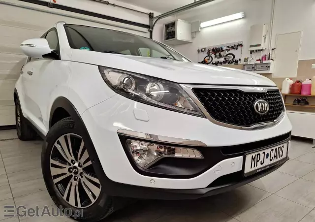 KIA Sportage 2.0 GDI XL 2WD