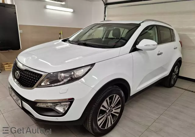 KIA Sportage 2.0 GDI XL 2WD