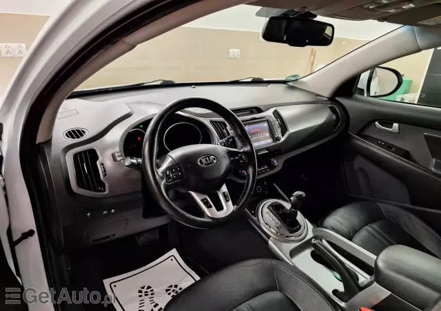 KIA Sportage 2.0 GDI XL 2WD