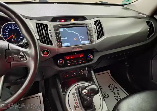 KIA Sportage 2.0 GDI XL 2WD