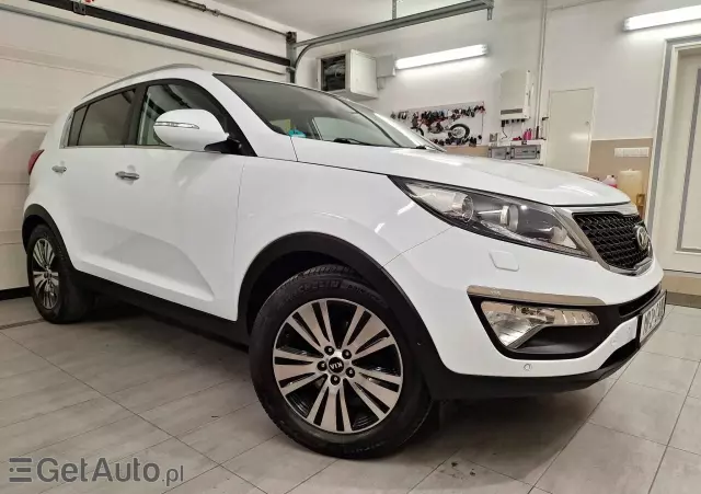 KIA Sportage 2.0 GDI XL 2WD