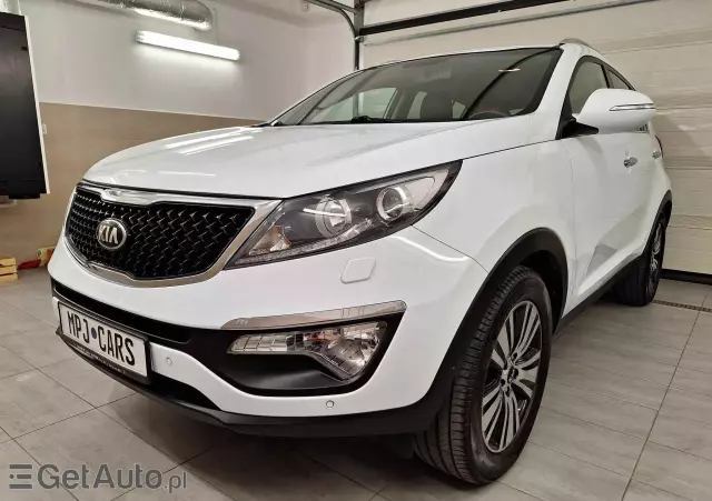 KIA Sportage 2.0 GDI XL 2WD