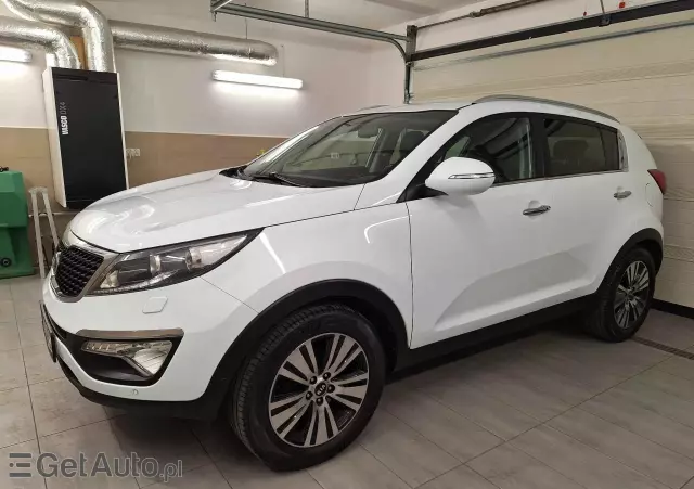 KIA Sportage 2.0 GDI XL 2WD