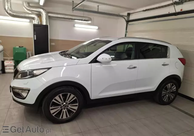 KIA Sportage 2.0 GDI XL 2WD